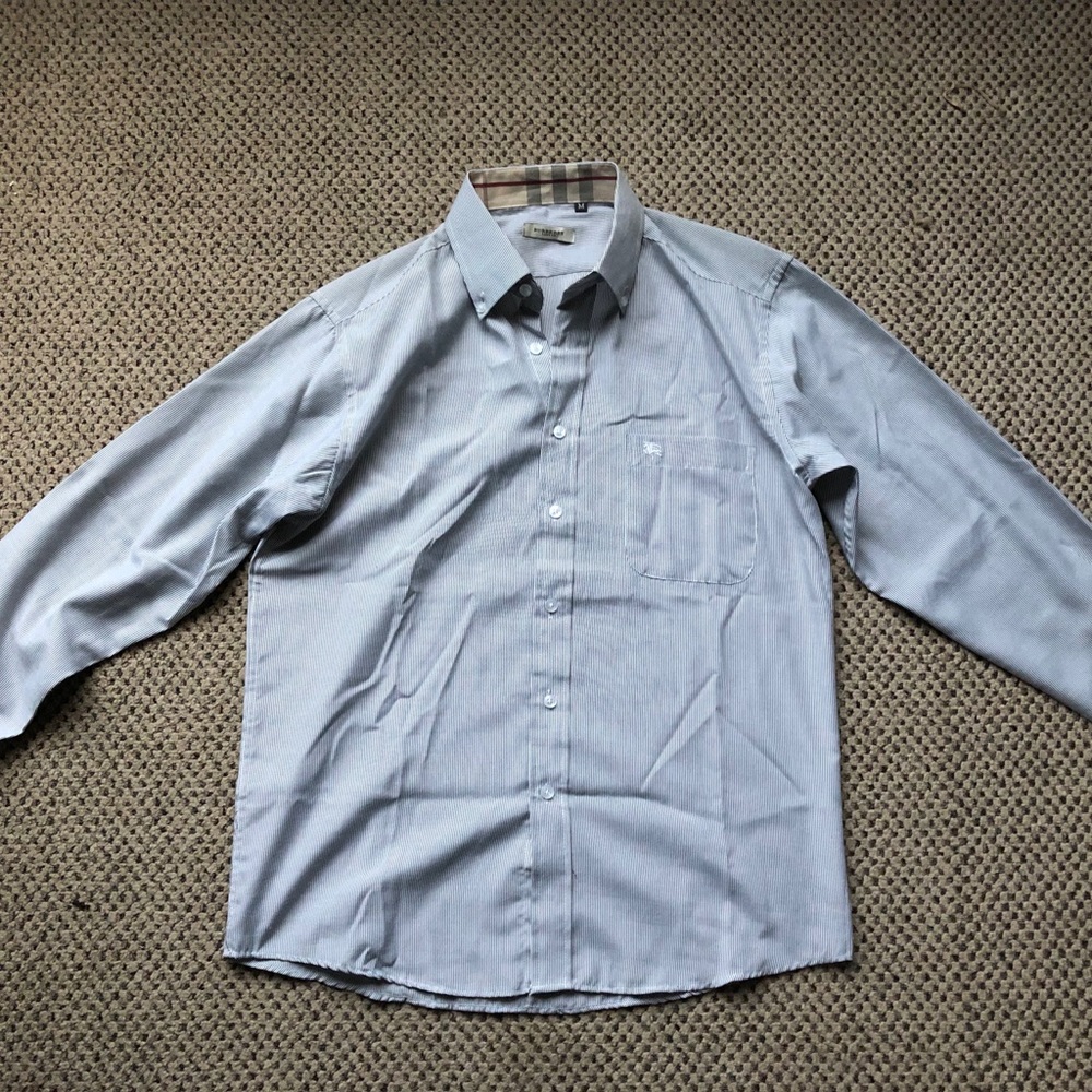 Men’s Medium Burberry London Shirt